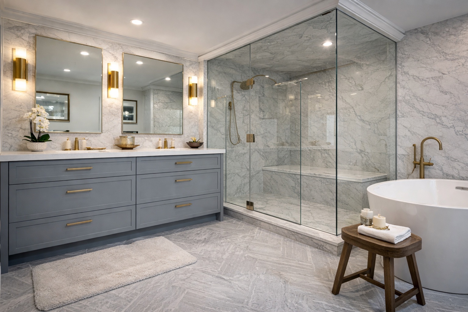 Bathrooms